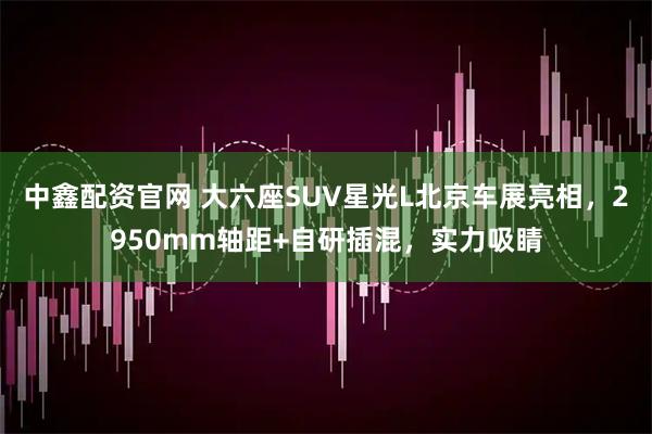 中鑫配资官网 大六座SUV星光L北京车展亮相，2950mm轴距+自研插混，实力吸睛
